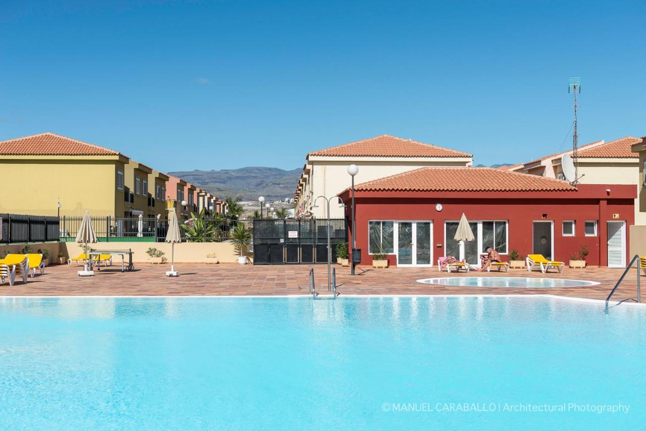 Hébergement de vacances Duplex Luxury Meloneras Hill